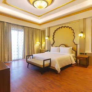Deluxe Double Room Balcony